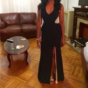 Beautiful Evening Beaded Dress
Size 2